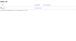 Desktop Screenshot of info.cooleasypost.com